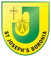 St Joseph's Primary School Logo